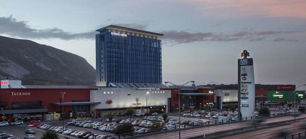 City Express By Marriott Monterrey Norte Rancho Los Encinitos Exterior photo