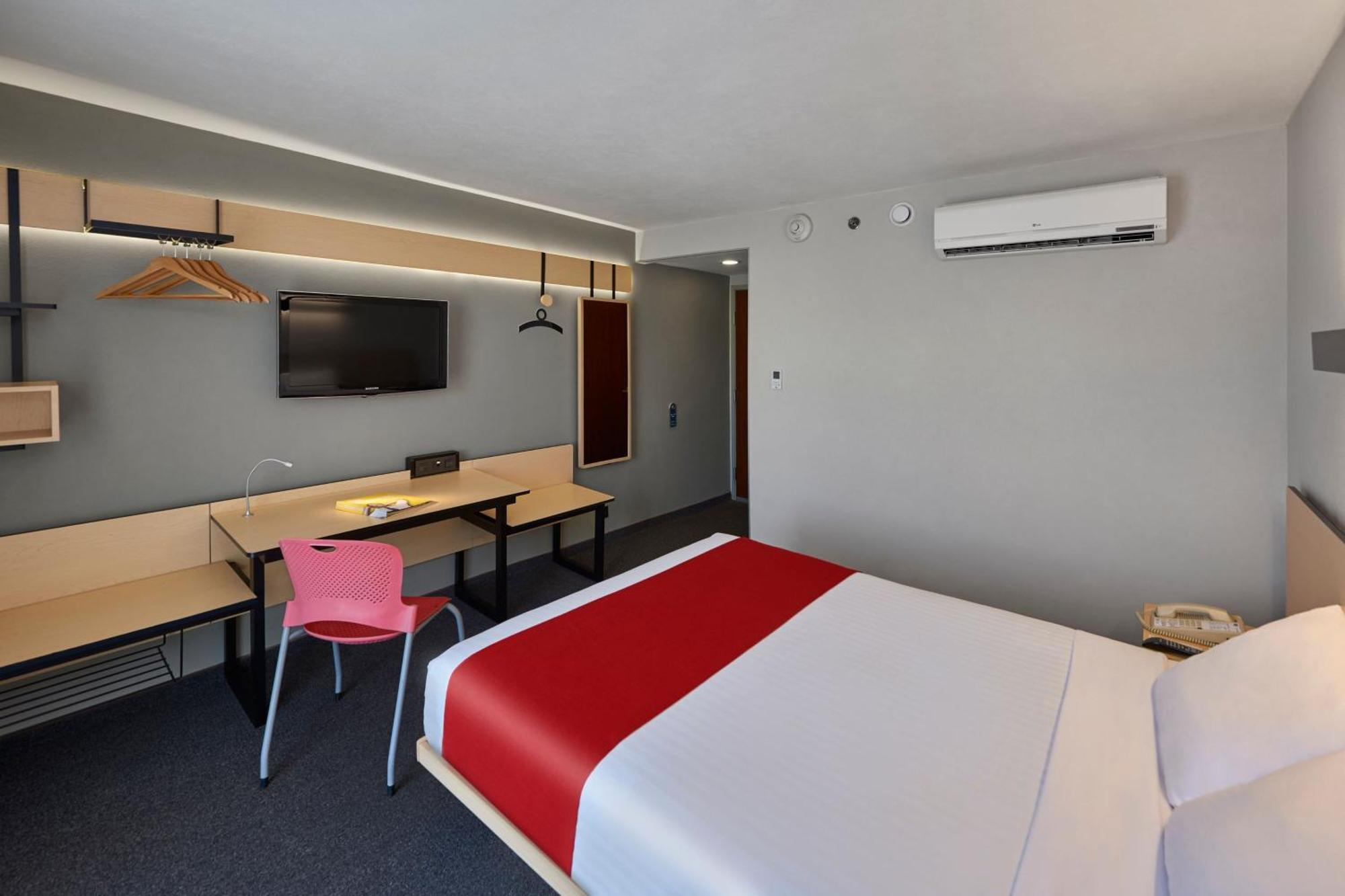 City Express By Marriott Monterrey Norte Rancho Los Encinitos Exterior photo