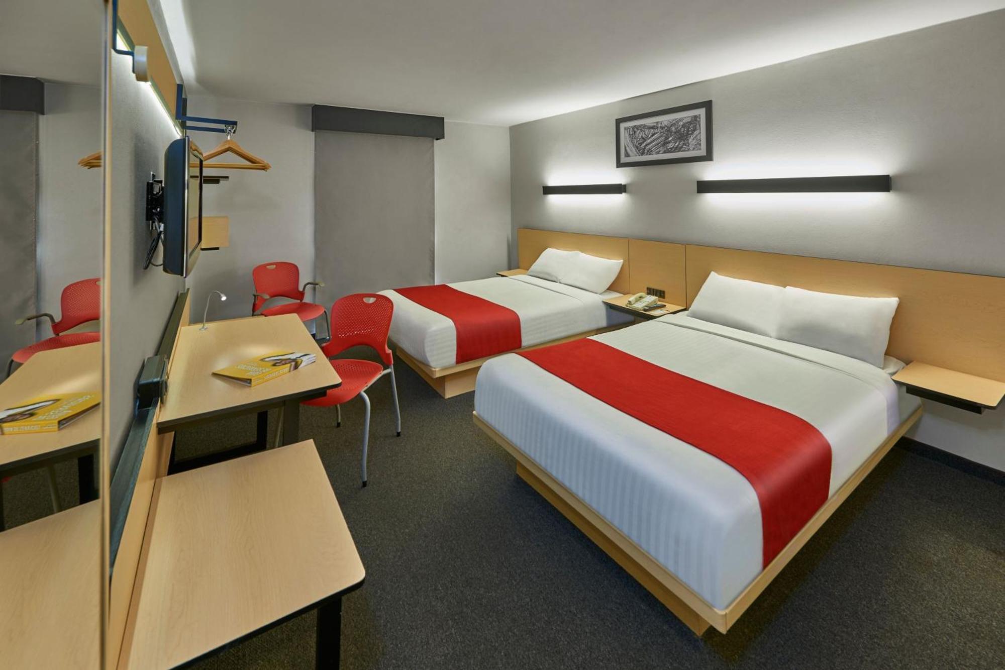 City Express By Marriott Monterrey Norte Rancho Los Encinitos Exterior photo