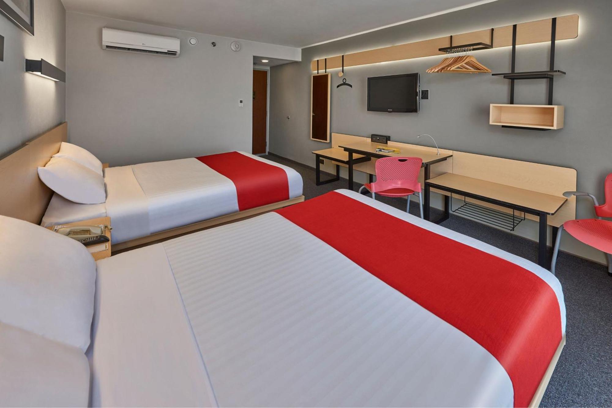 City Express By Marriott Monterrey Norte Rancho Los Encinitos Exterior photo