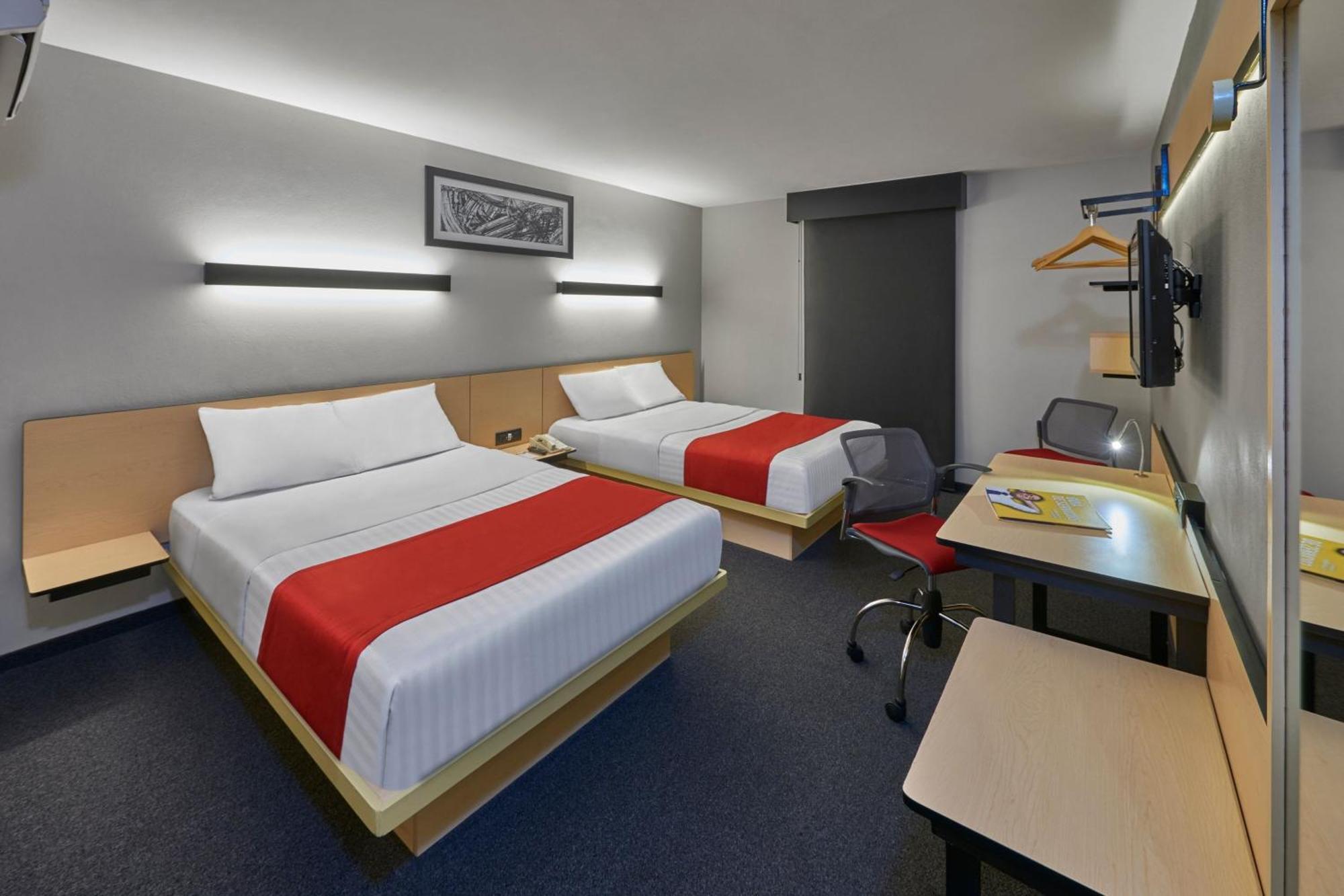 City Express By Marriott Monterrey Norte Rancho Los Encinitos Exterior photo