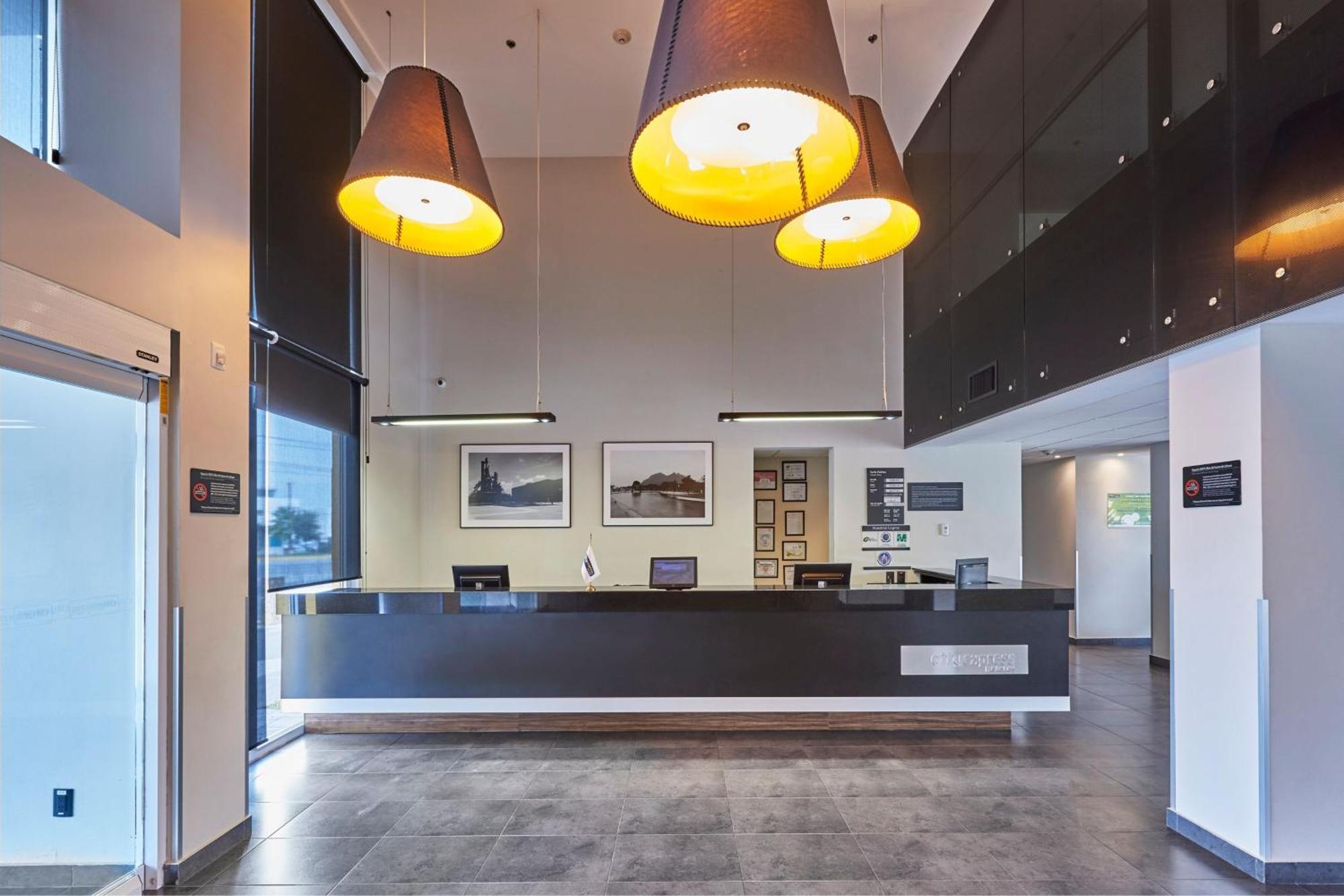 City Express By Marriott Monterrey Norte Rancho Los Encinitos Exterior photo