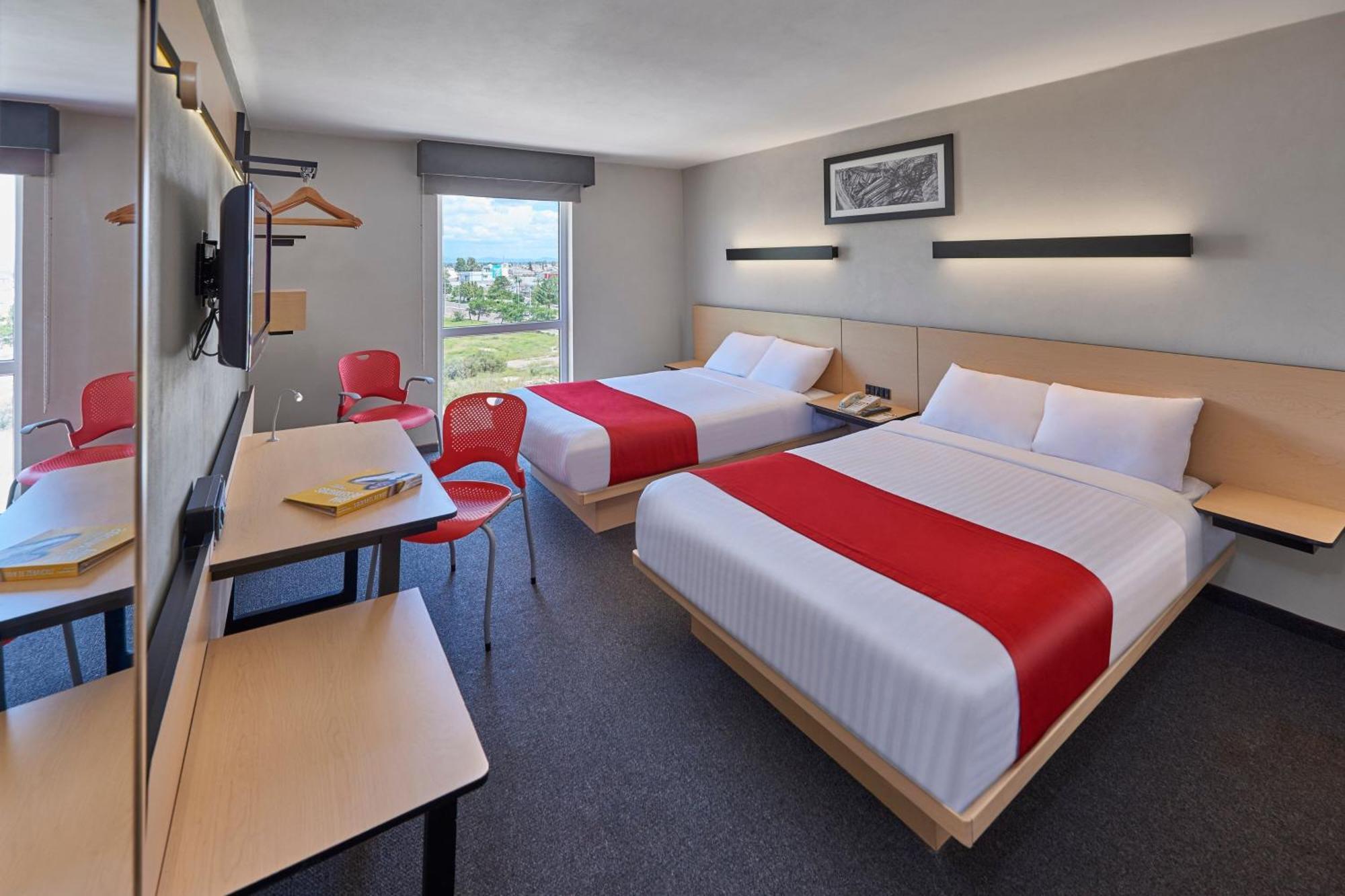 City Express By Marriott Monterrey Norte Exterior photo