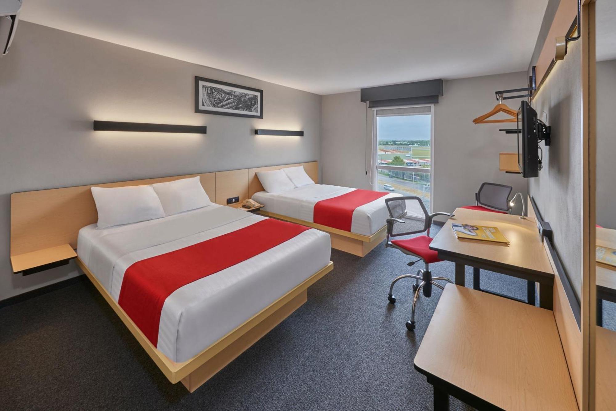 City Express By Marriott Monterrey Norte Rancho Los Encinitos Exterior photo