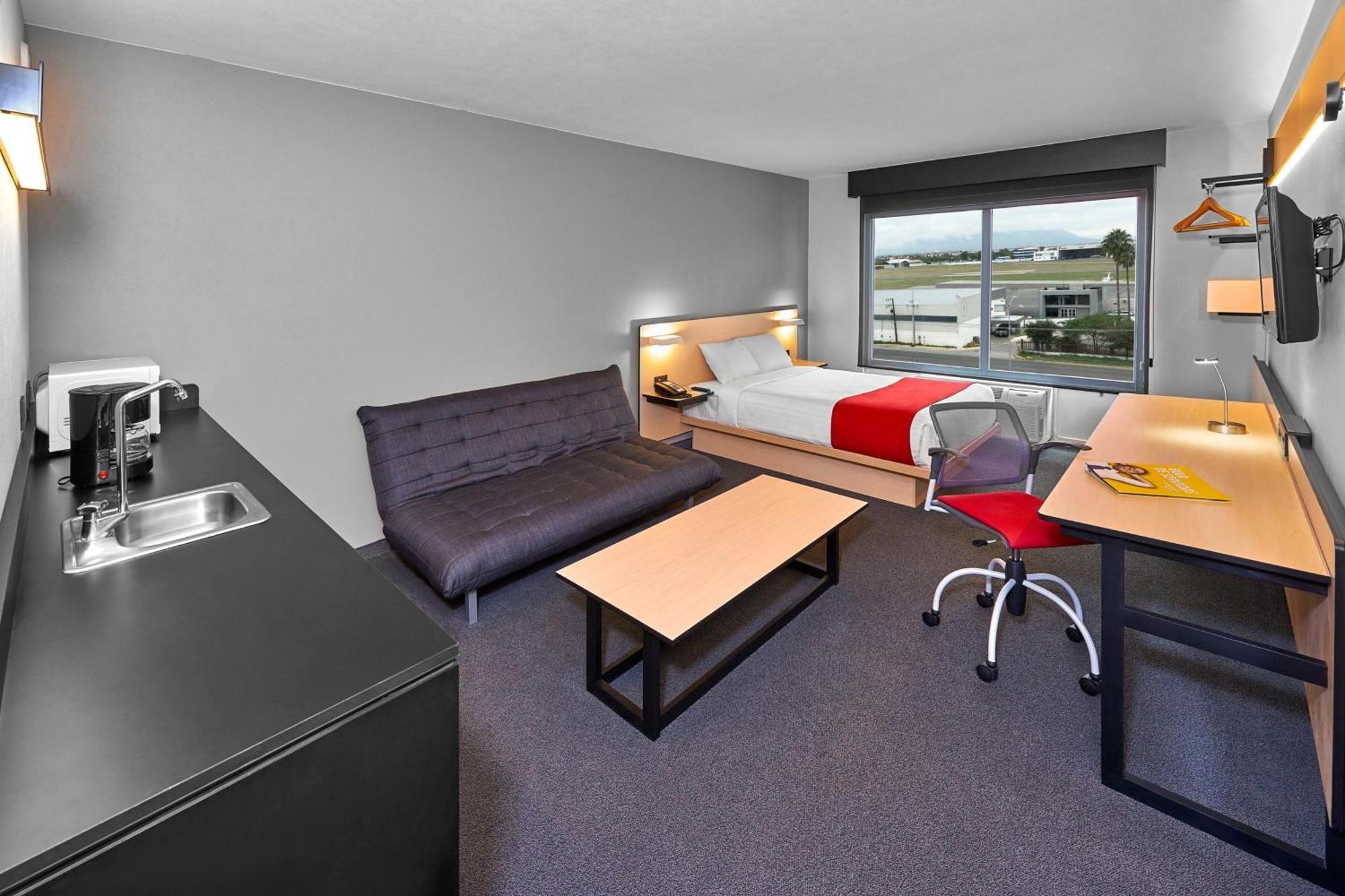 City Express By Marriott Monterrey Norte Rancho Los Encinitos Exterior photo