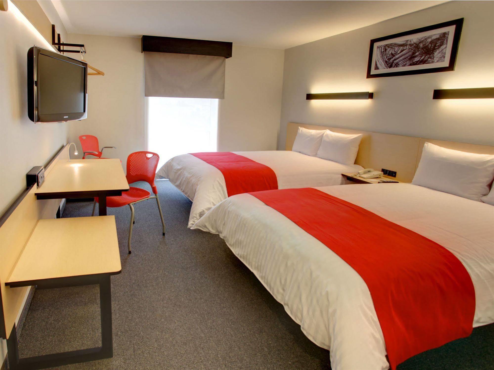 City Express By Marriott Monterrey Norte Rancho Los Encinitos Exterior photo